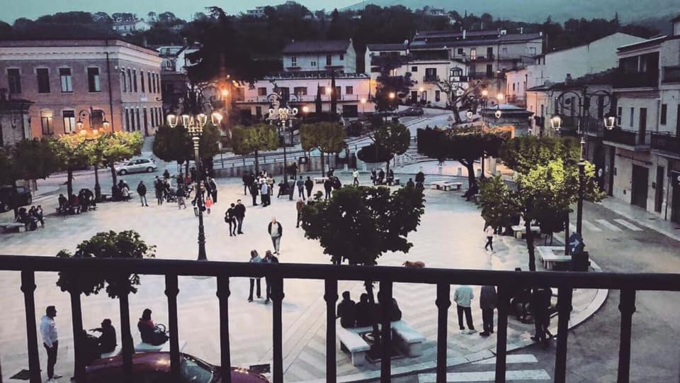 B&B Agora Biccari Dış mekan fotoğraf