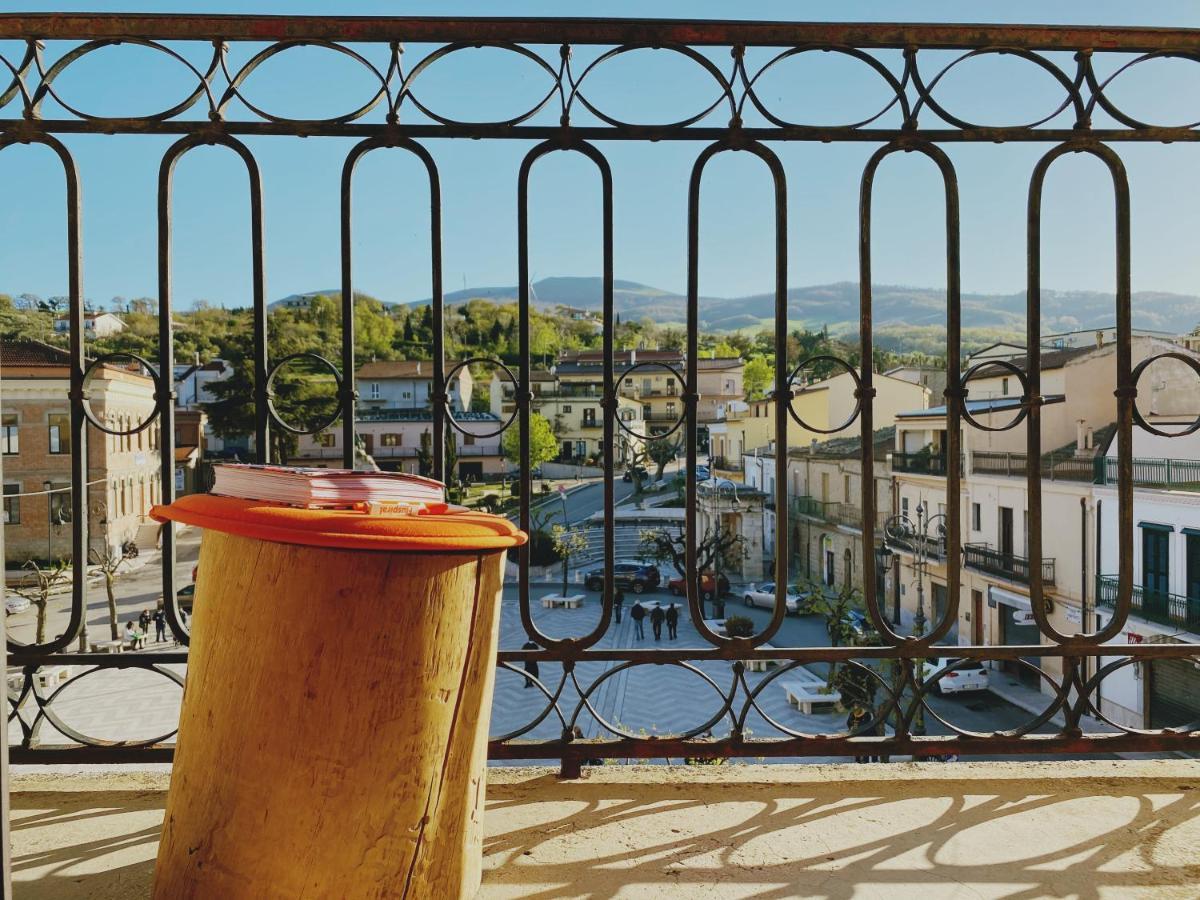 B&B Agora Biccari Dış mekan fotoğraf