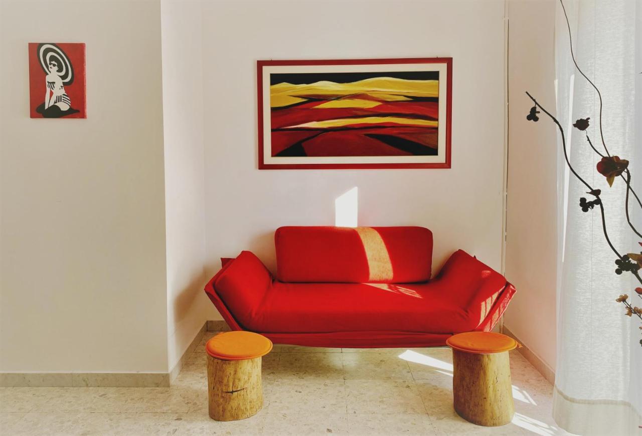 B&B Agora Biccari Dış mekan fotoğraf