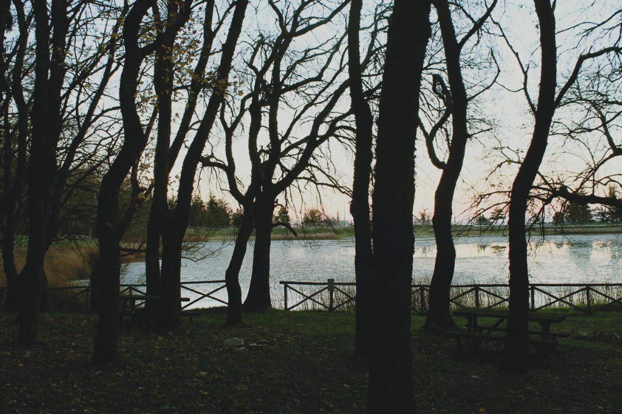 B&B Agora Biccari Dış mekan fotoğraf