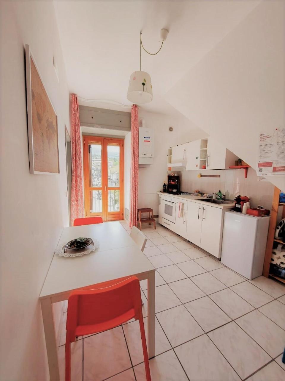B&B Agora Biccari Dış mekan fotoğraf
